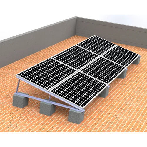 Solar Panel Stand