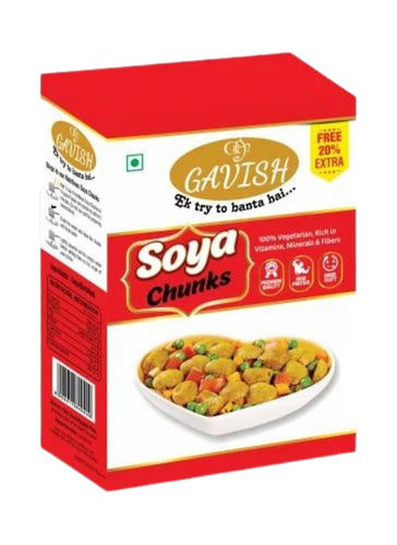 Soya Chunks Packaging Boxes