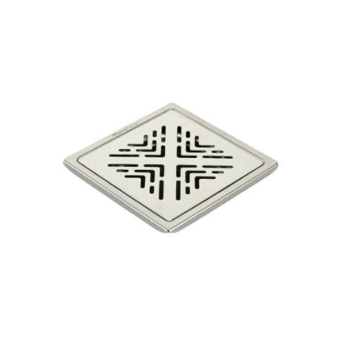 Square Bathroom Drainer