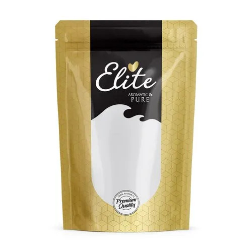 Stand Up Zipper Pouches - Laminated Material, Various Colors | Durable, Eco-Friendly, Ideal for Packaging