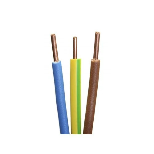 Telephone Pair Cables - PVC Insulation, 90 Meter Length, 0.5mm Diameter, Multi Color Design | Ideal for Versatile Communication Solutions