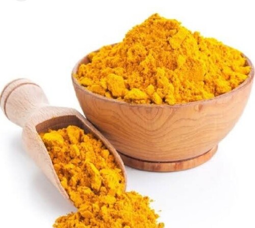 Turmeric Powder - Organic Light Yellow Powder Form | Baked Processing, Spicy Taste, Ideal for Culinary Uses