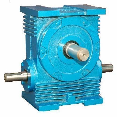 Worm Gear Box
