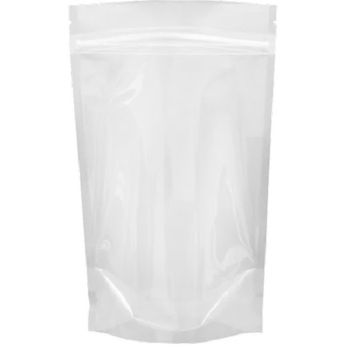 Zip Lock Stand Up Pouch - Laminated Material, Various Colors | Durable, Eco Friendly, Ideal for Packaging Solutions