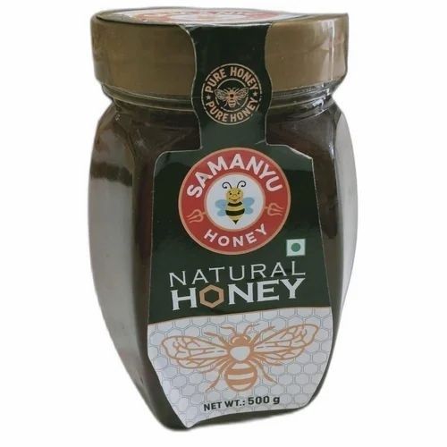 500gm Pure Natural Honey