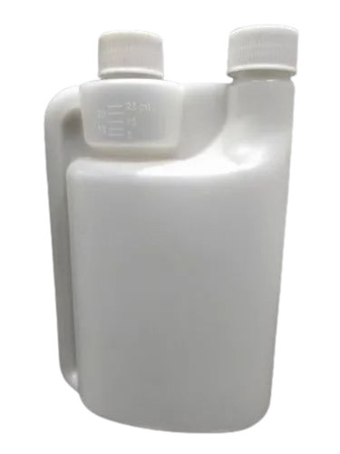 500ml Twin Neck Hdpe Bottle