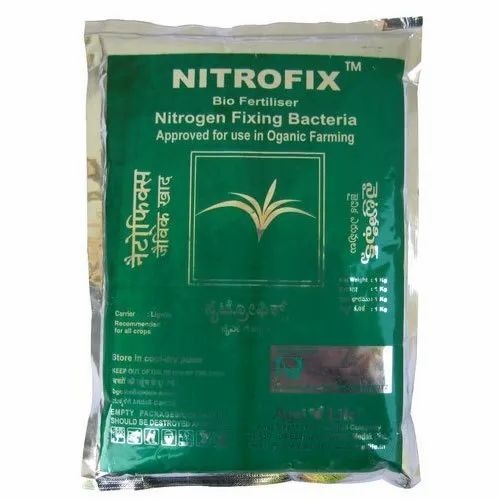 Agri Life Nitrofix As Bio Fertilizer
