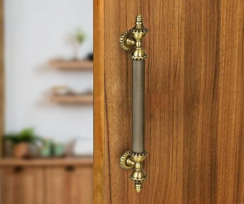 Aluminium Door Handles - Aluminium Alloy, Custom Size, Custom Color | Attractive Design, Easy to Clean, Long Lasting Finish, Timely Delivery