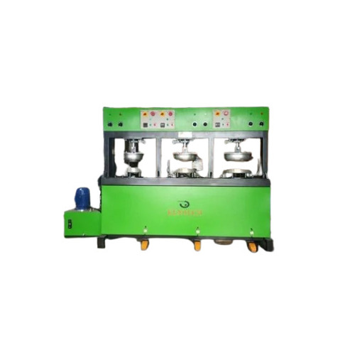 Areca Leaf Plate Making Machine Automatic