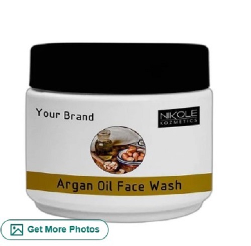 Argan Oil Face Wash