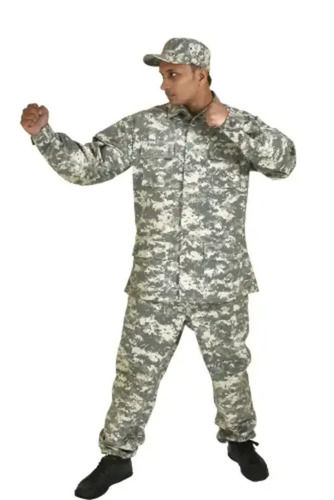 Army Cotton Uniform