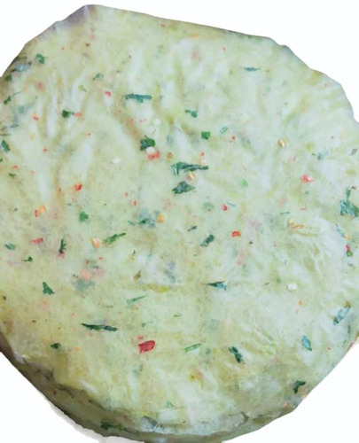Banarasi Falhari Aloo Papad