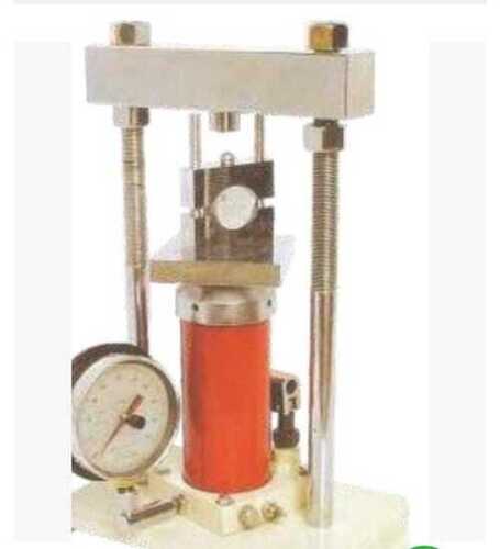 Brazilian Test Apparatus - Color: Orange
