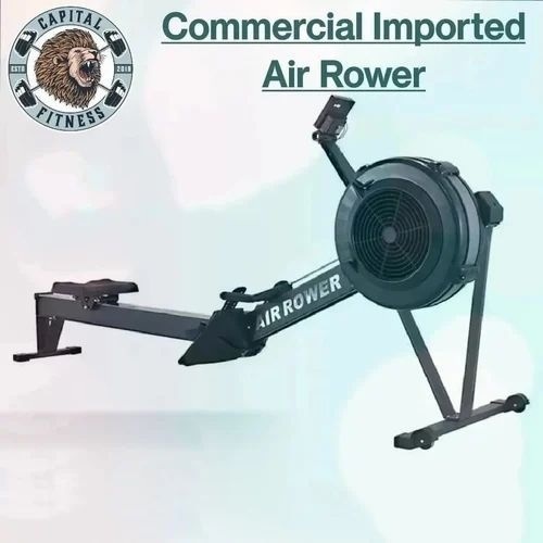 Commercial Crossfit Air Rower