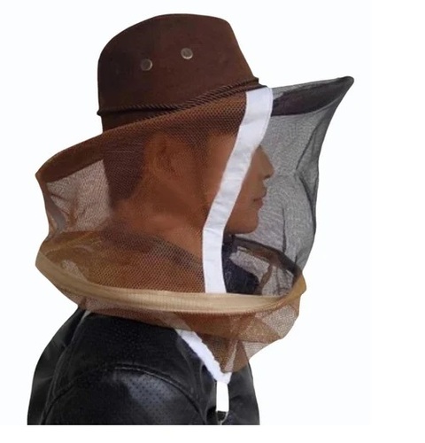 Cowboy Bee Veil
