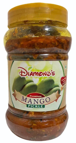 Diamonds Mango Pickles