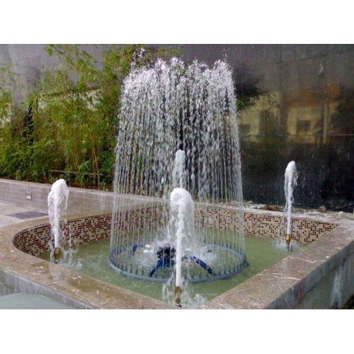 Dome Water Fountain - Color: ----