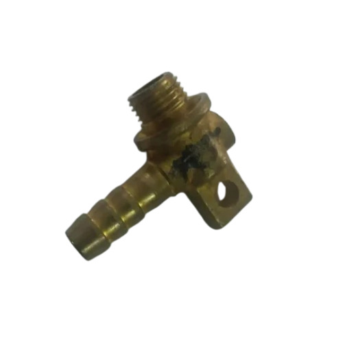 Gas Fitting Brass Nozzle