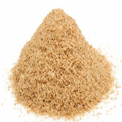 Golden Wheat Bran - Organic Powder, Golden Color, Moisture Content: 8% | Grade A, Wheat Bran, Suitable for Animal Feed