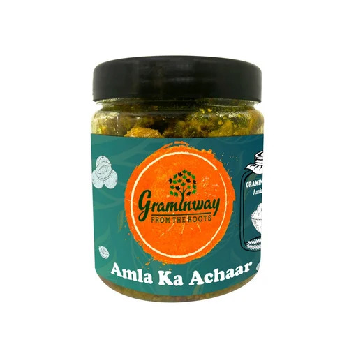 Graminway Amla Ka Achaar, Pickles