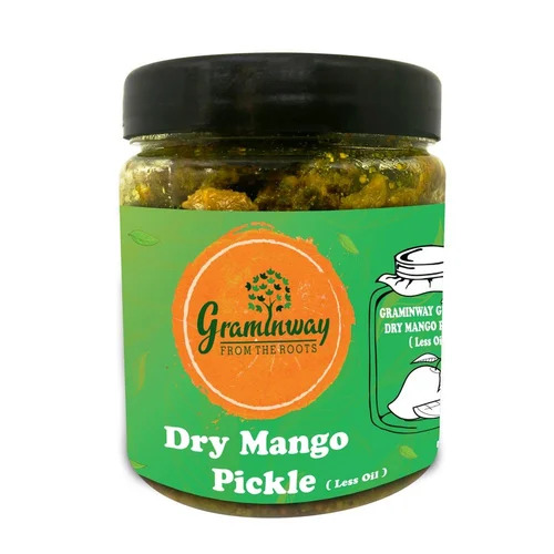 Graminway Dry Mango Pickle