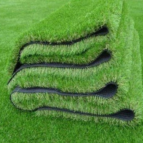 Green Artificial Grass Carpet - Advantage: Non-Slip