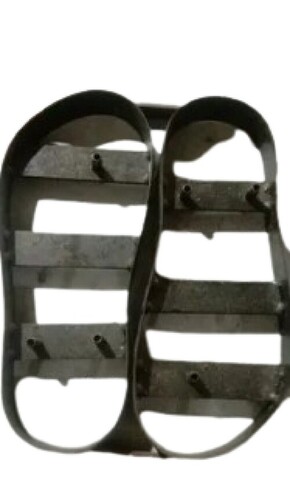 Hawai Chappal Dies - Customize Size, Black Color | Tested on Various Quality Parameters, Delivered Within Committed Time Frame