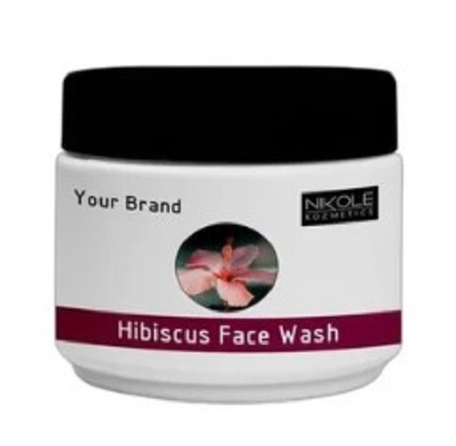 Hibiscus Face Wash