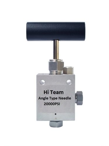 High Pressure Needle Valve - Application: Industrial