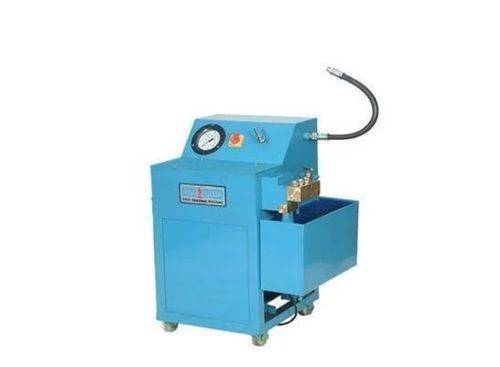 Hose Testing Machine - Application: Industrial