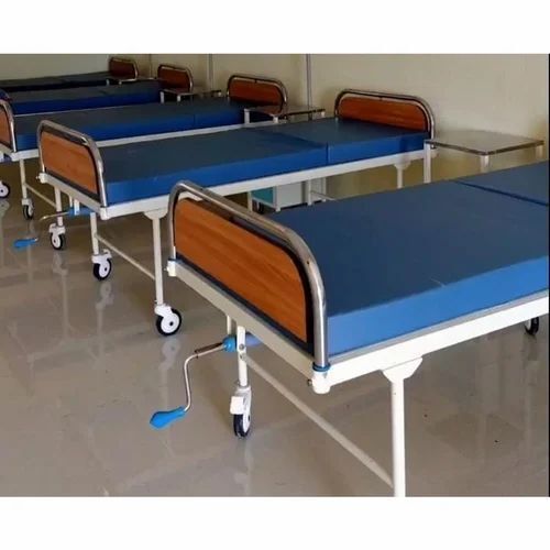 Hospital Semi Fowler Bed