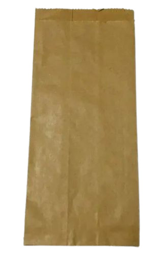 Kraft Paper Envelope - Paper, 4mm Thickness, Brown Color | Features: Rectangle Shape, Ideal for Organizing Documents