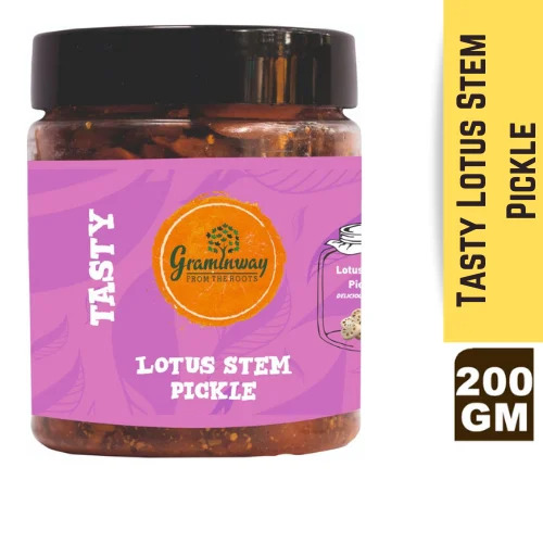 Lotus Stem Pickle