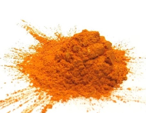 Orange Powder