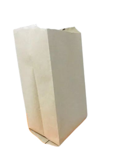 Paper Food Bag - Brown, Disposable and Eco-Friendly Solution for Food Packaging