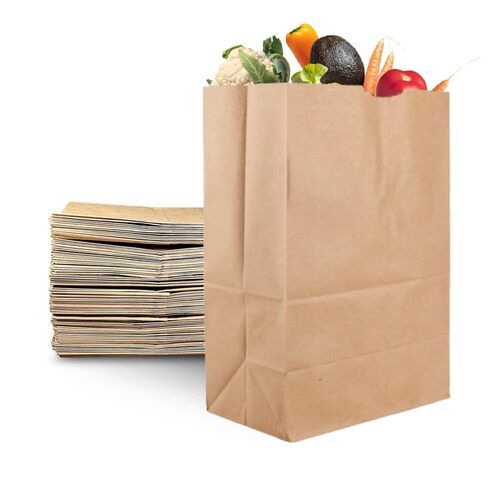 Paper Shopping Bag - Color: All Types