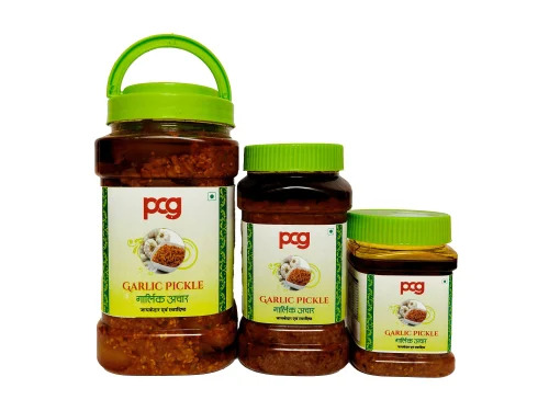 PCG Garlic Pickle