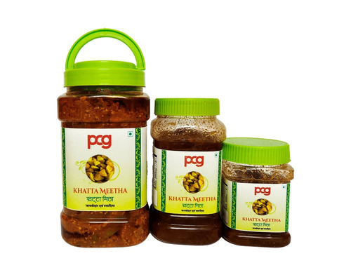 PCG Khatta Meetha Vegetable Pickle