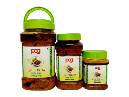 PCG Lime Tikha Pickle