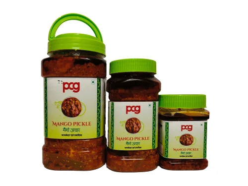 PCG Mango Pickle