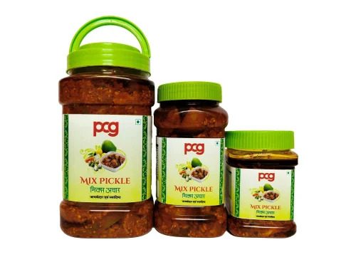 Pcg Mix Pickle