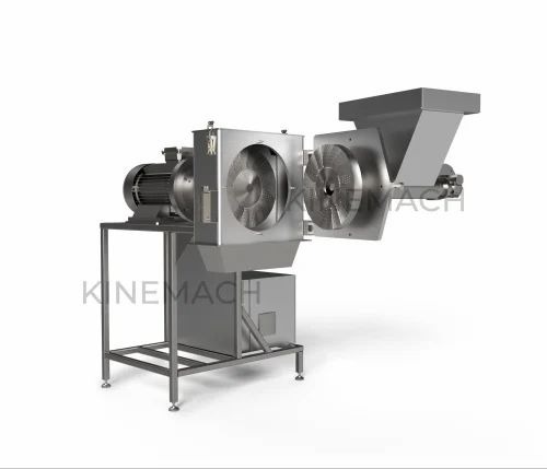 Peanut Butter Grinding Mill