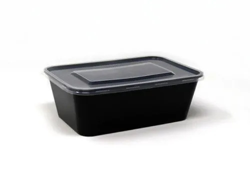 Plastic Food Container