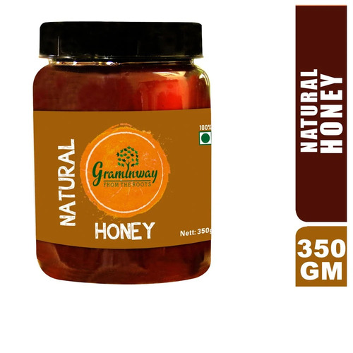 Pure Natural Honey - Highly Pure A Grade Sweet Flavor | Ideal For Eating & More