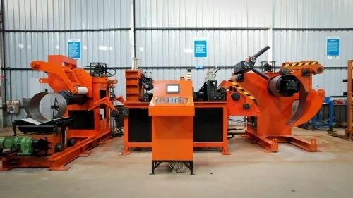 Recoiler Machine