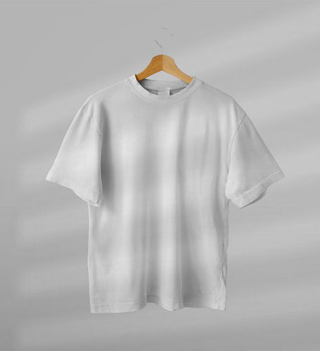 Round Neck T Shirt 