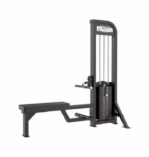 Seated Rowing Gym Machine - Commercial Grade, Adjustable Resistance Levels & Multi-Grip Handles | Ergonomic Design, Compact Footprint, Built-In Display Monitor