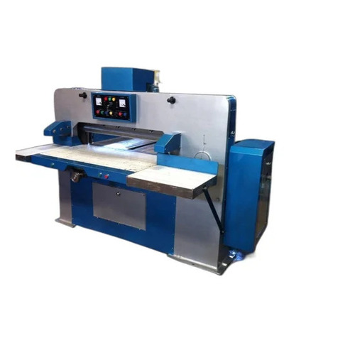 Semi Automatic Notebook Making Machine