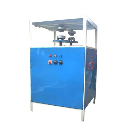 Semi Automatic Paper Dona Making Machine