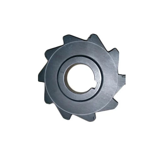 Side Face Milling Cutter - Color: Black